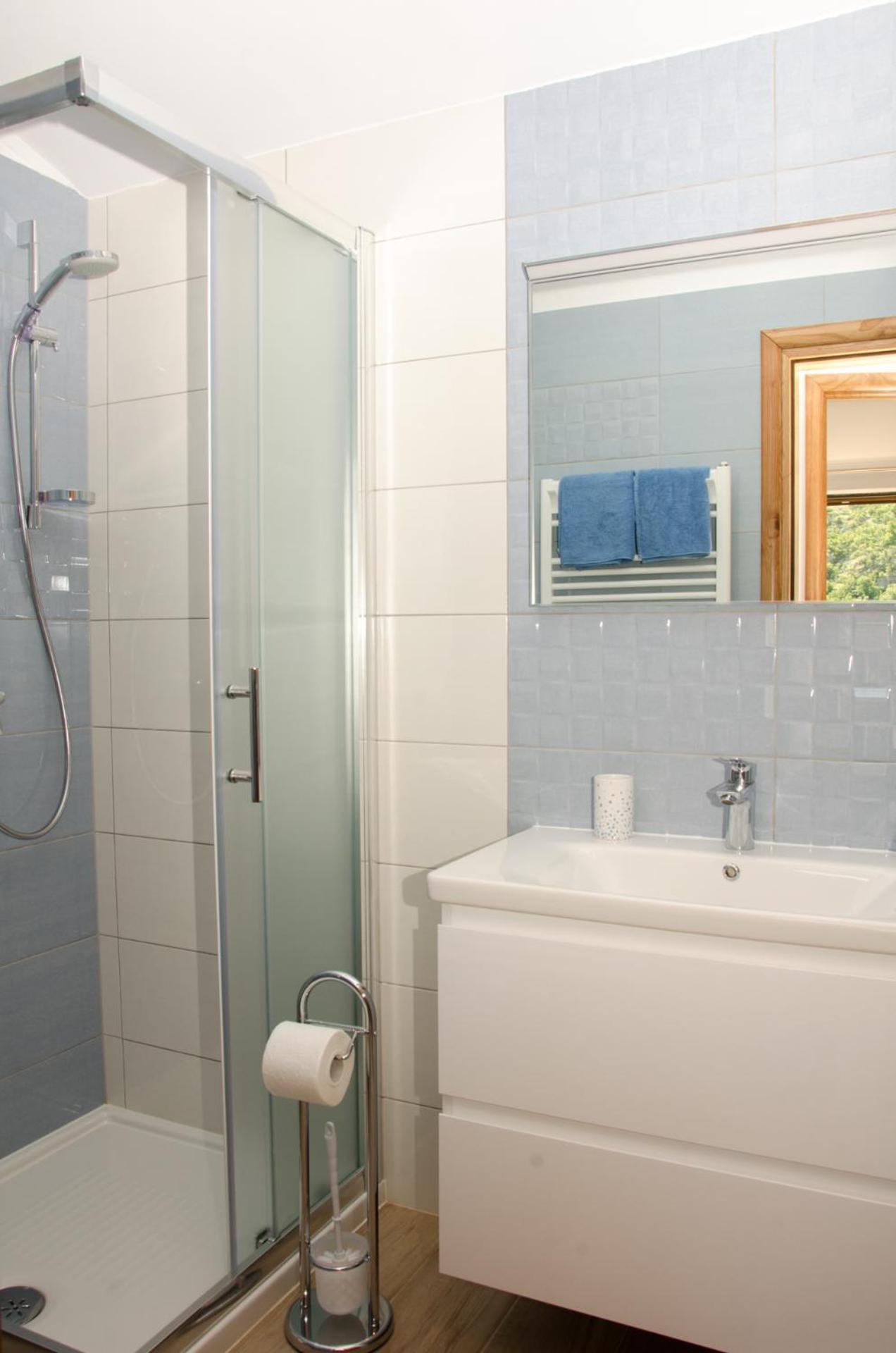 Guesthouse Ruza - Apartments Сен Екстериор снимка