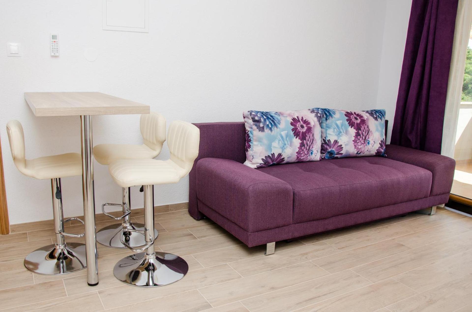 Guesthouse Ruza - Apartments Сен Екстериор снимка