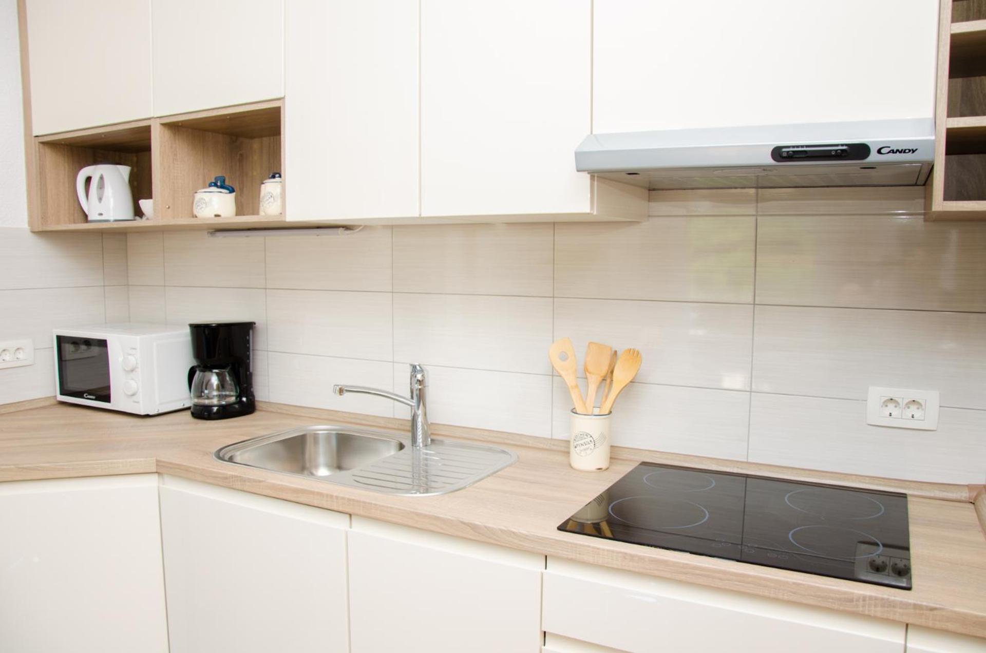 Guesthouse Ruza - Apartments Сен Екстериор снимка