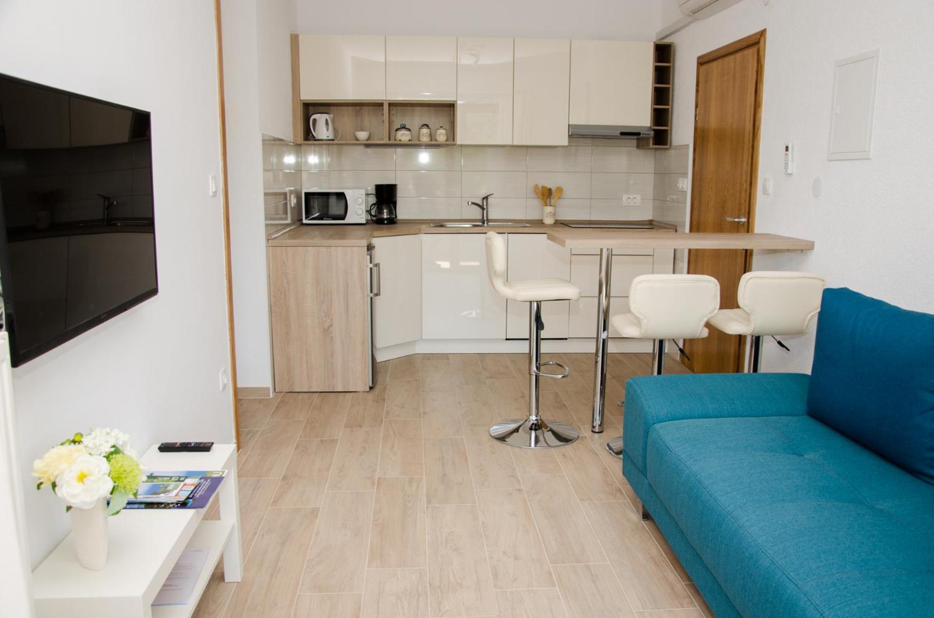 Guesthouse Ruza - Apartments Сен Екстериор снимка