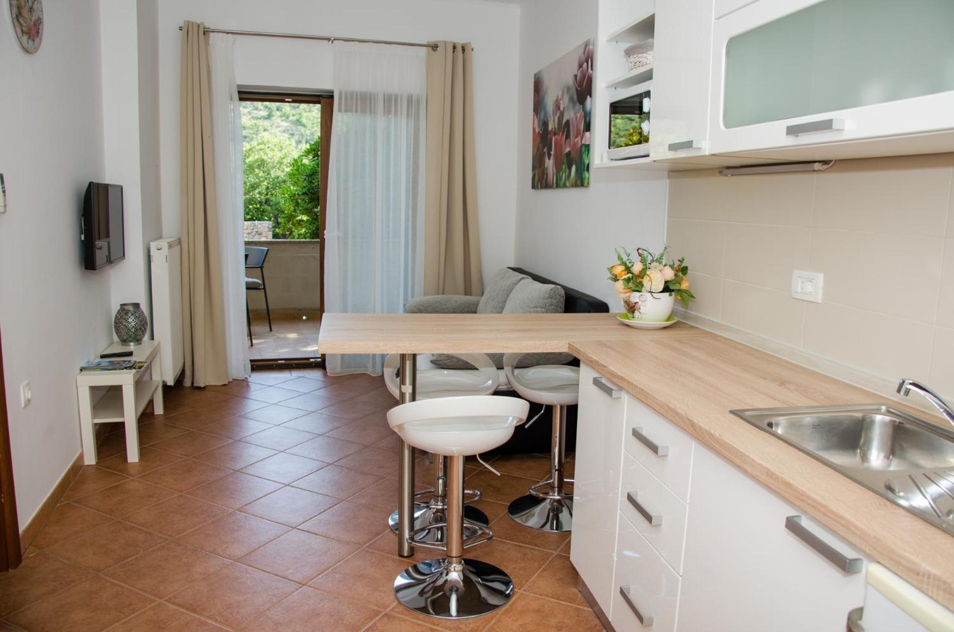 Guesthouse Ruza - Apartments Сен Екстериор снимка