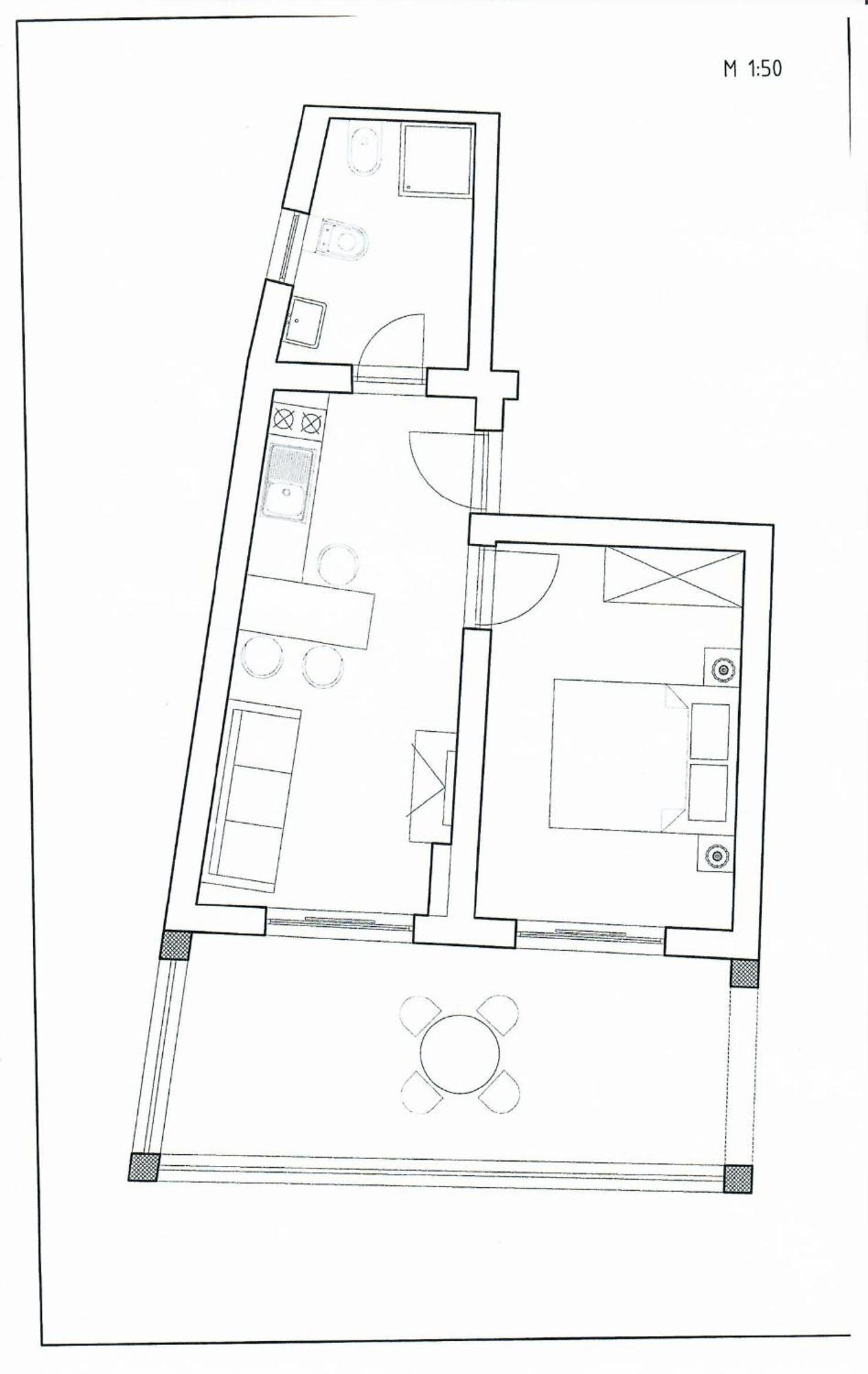 Guesthouse Ruza - Apartments Сен Стая снимка