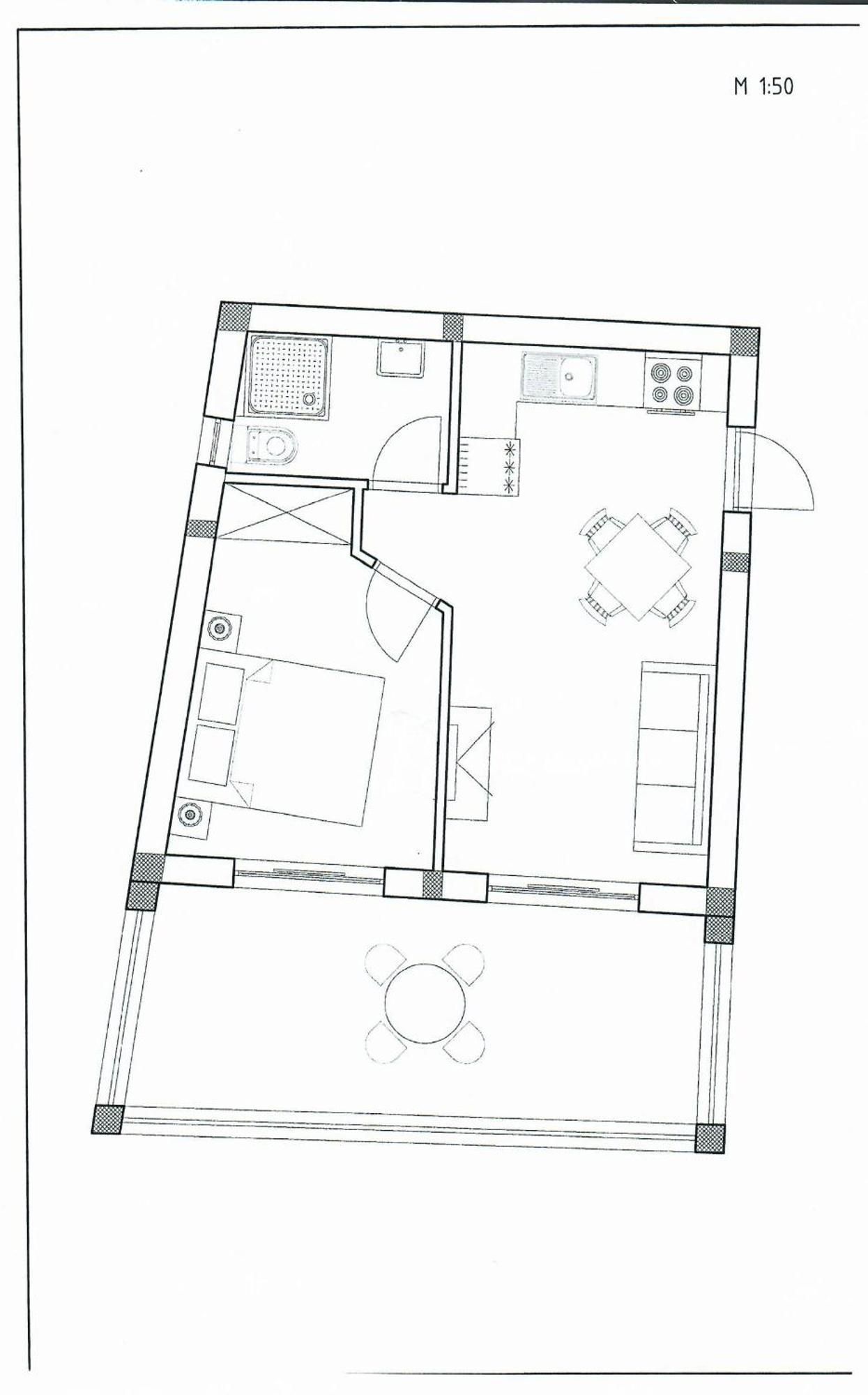 Guesthouse Ruza - Apartments Сен Стая снимка